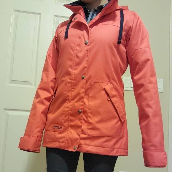 Burton Dryride jacket